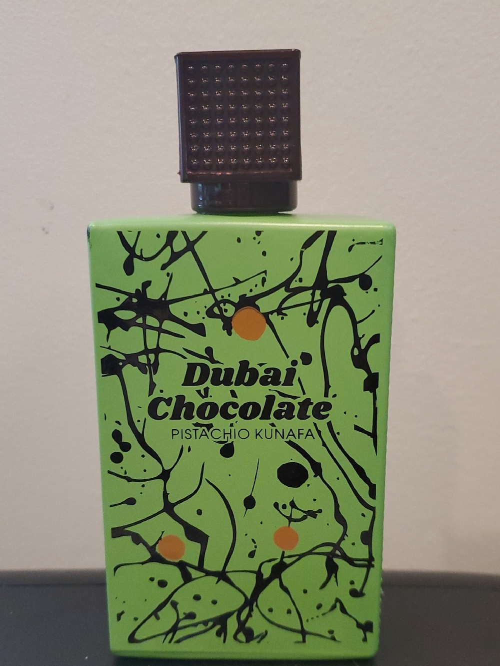 Dubai Chocolate Pistachio Kunafa, 3.4 oz.